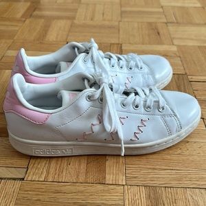 Adidas Originals Stan Smith Zig Zag Wonder Pink BZ0401